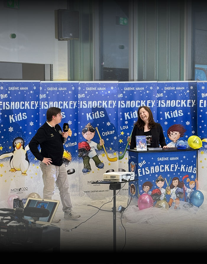 Yayla Arena Corporate Event Lesetag Eishockey Kids