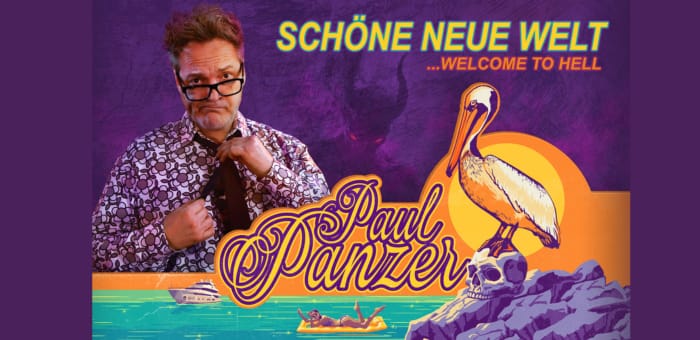 YAYLA Arena Event Paul Panzer