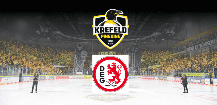YAYLA Arena -Krefeld Pinguine vs Düsseldorfer EG YAYLA Arena -Krefeld Pinguine vs Düsseldorfer EG