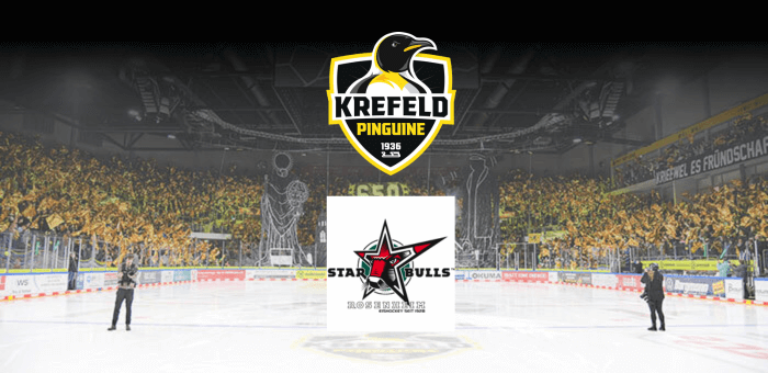 YAYLA Arena -Krefeld Pinguine vs Starbulls Rosenheim YAYLA Arena -Krefeld Pinguine vs Starbulls Rosenheim