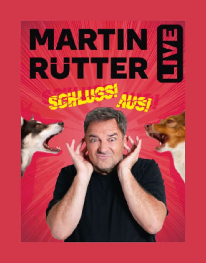 Yayla Arena Krefeld Event Martin Rütter Schluss! Aus!