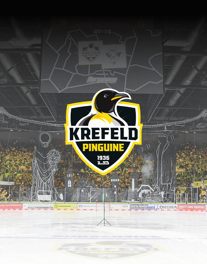 YAYLA Arena -Krefeld Pinguine