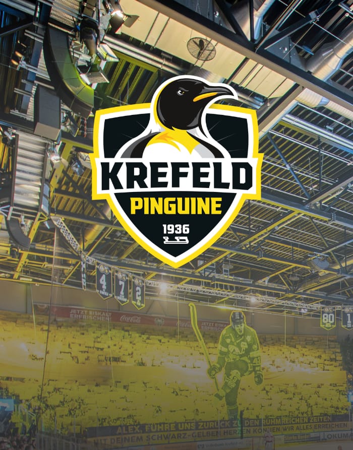 YAYLA Arena -Krefeld Pinguine