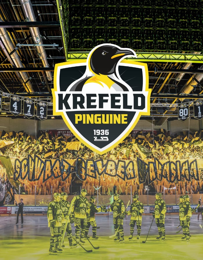 YAYLA Arena -Krefeld Pinguine
