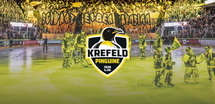 YAYLA Arena -Krefeld Pinguine