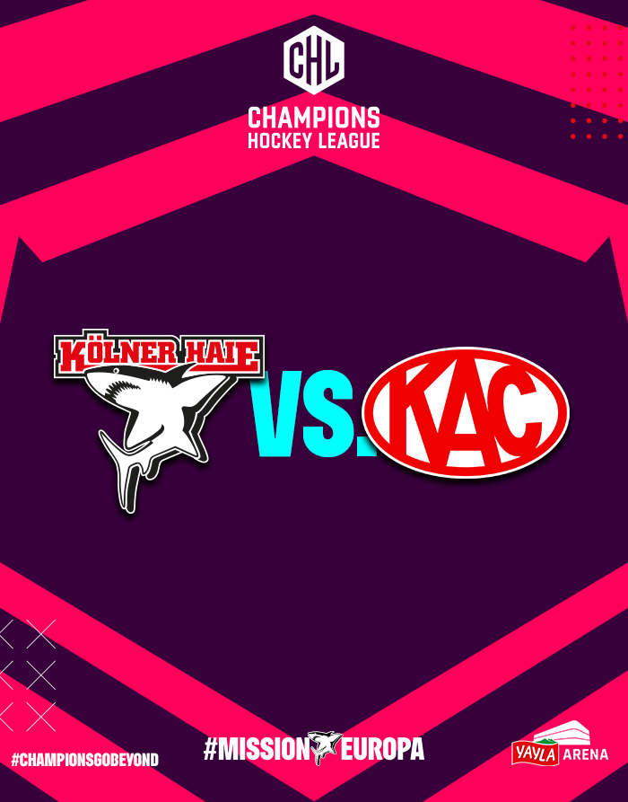 Yayla Arena Event Kölner Haie