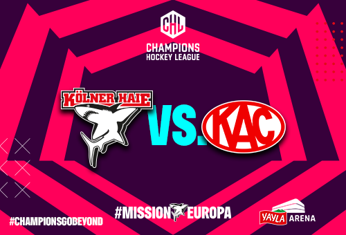 Yayla Arena Event Kölner Haie